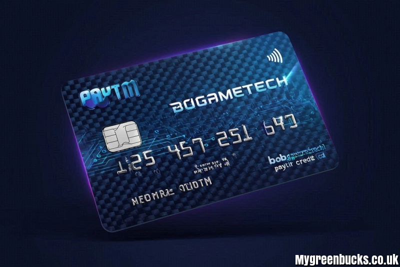 Bobgametech.com Paytm Credit Card: Truth, Risks, and Safe Alternatives (2026 Guide) Bobgametech.com Paytm Credit Card