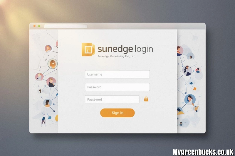 SunEdge Login 2026: Complete Guide for Distributors and Customers SunEdge Login 2026: Complete Guide for Distributors and Customers
