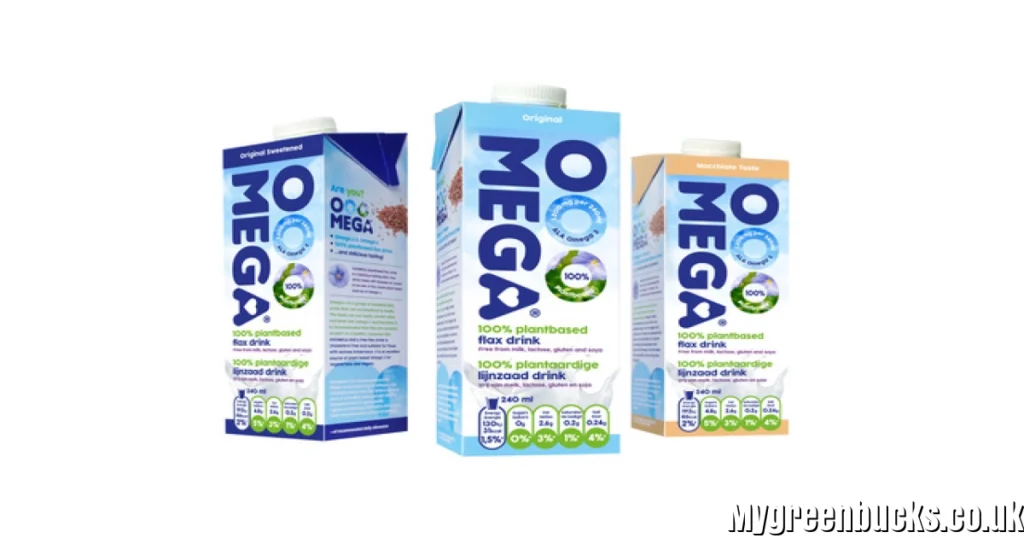 Ooomega Flax Drink: The Plant-Based Omega-3 Beverage Revolution (2026 Guide for US Consumers) Ooomega Flax Drink: The Plant-Based Omega-3 Beverage Revolution