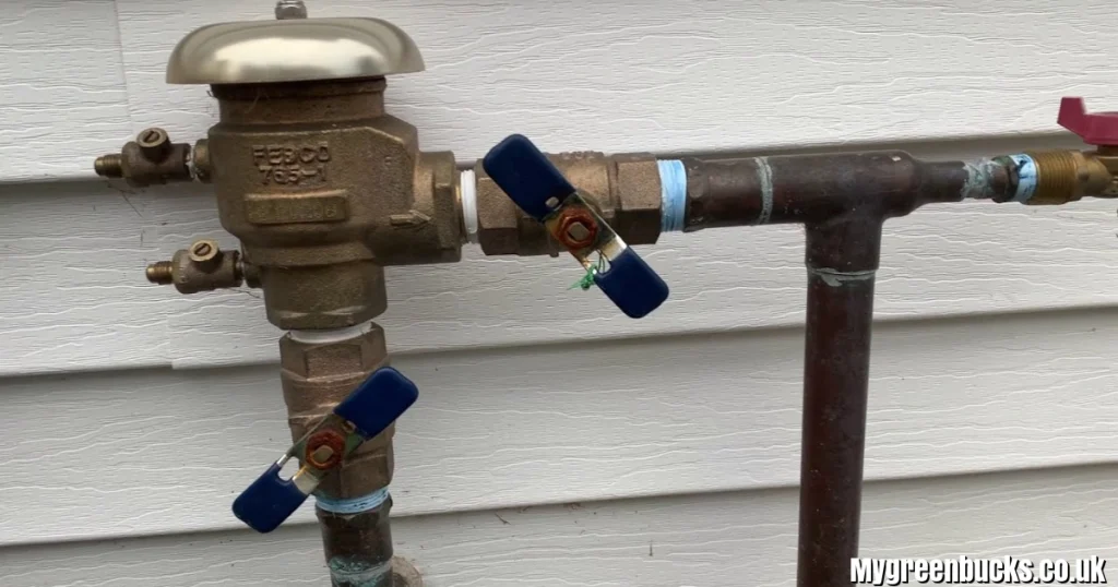 How to Winterise a Sprinkler System?