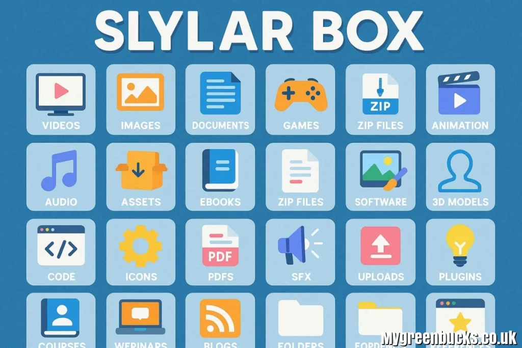 Slylar Box Explained: What It Is, Origins, Risks & Legal Reality