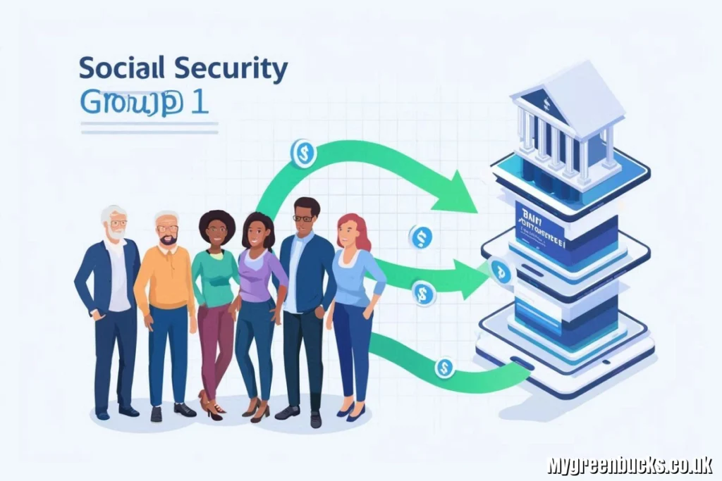 Social Security Group 1 Direct Deposit 2026: Payment Dates & Complete Guide Social Security Group 1 Direct Deposit