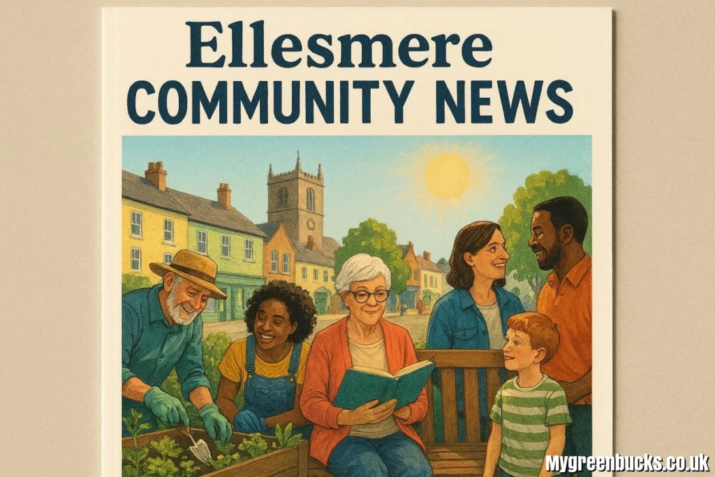Ellesmere Community News