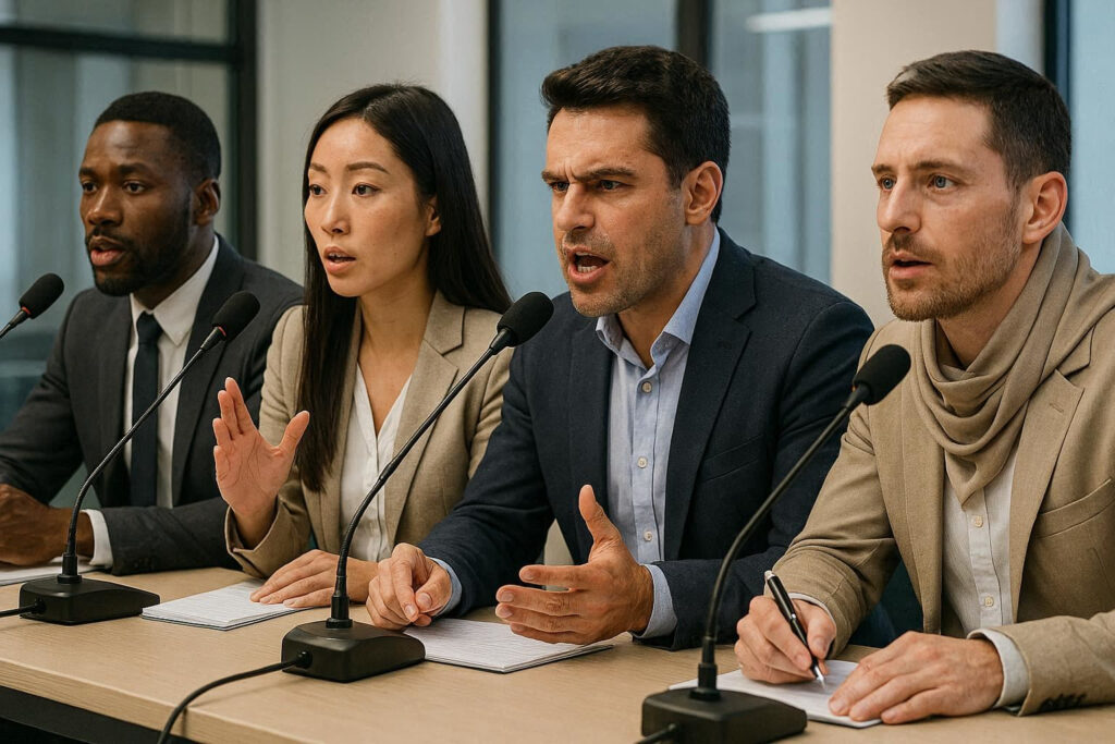 5 Ways to Sound More Authoritative on a Microphone