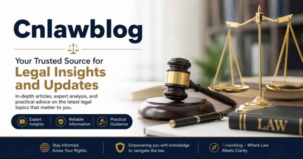 CNLawBlog Review 2026: The Complete Guide to China Law, Compliance & Legal Insights CNLawBlog Review 2026: The Complete Guide to China Law, Compliance & Legal Insights