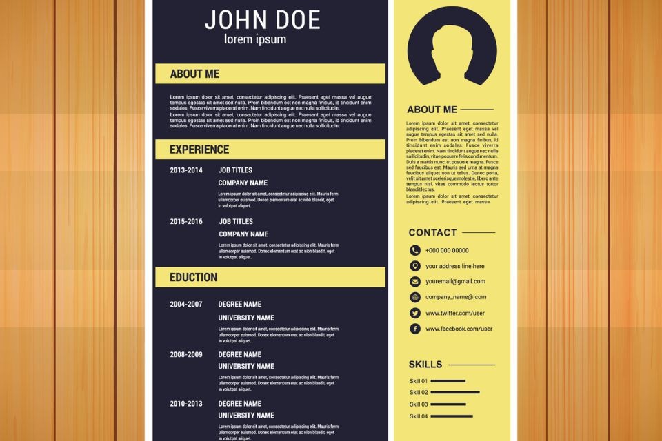 Best Free Resume Templates Of 2026: Fast, No-Design-Skills Options For Job Seekers At Any Career Stage Best Free Resume Templates Of 2026: Fast, No-Design-Skills Options For Job Seekers At Any Career Stage