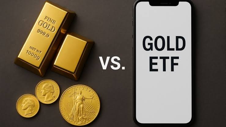 Why Gold ETFs Are Becoming the Go-To Choice for Indian Investors?