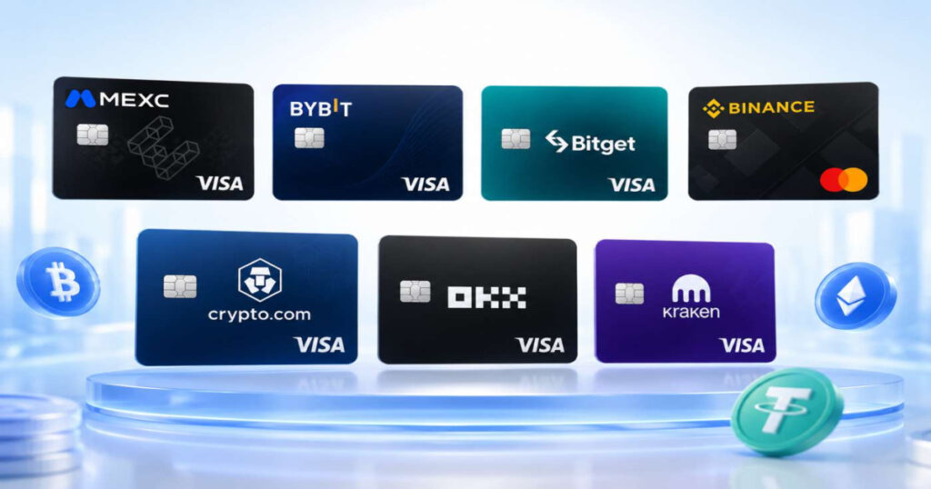 Best Crypto Cards in 2026: Verified Fees, Cashback, APR & Availability Best Crypto Cards in 2026: Verified Fees, Cashback, APR & Availability