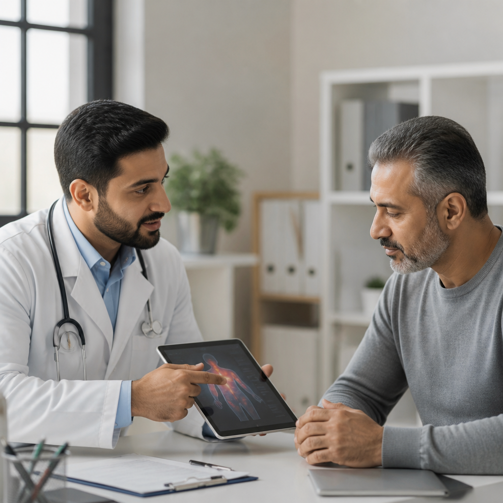 Understanding Autoimmune Conditions and Modern Treatment Approaches Understanding Autoimmune Conditions and Modern Treatment Approaches
