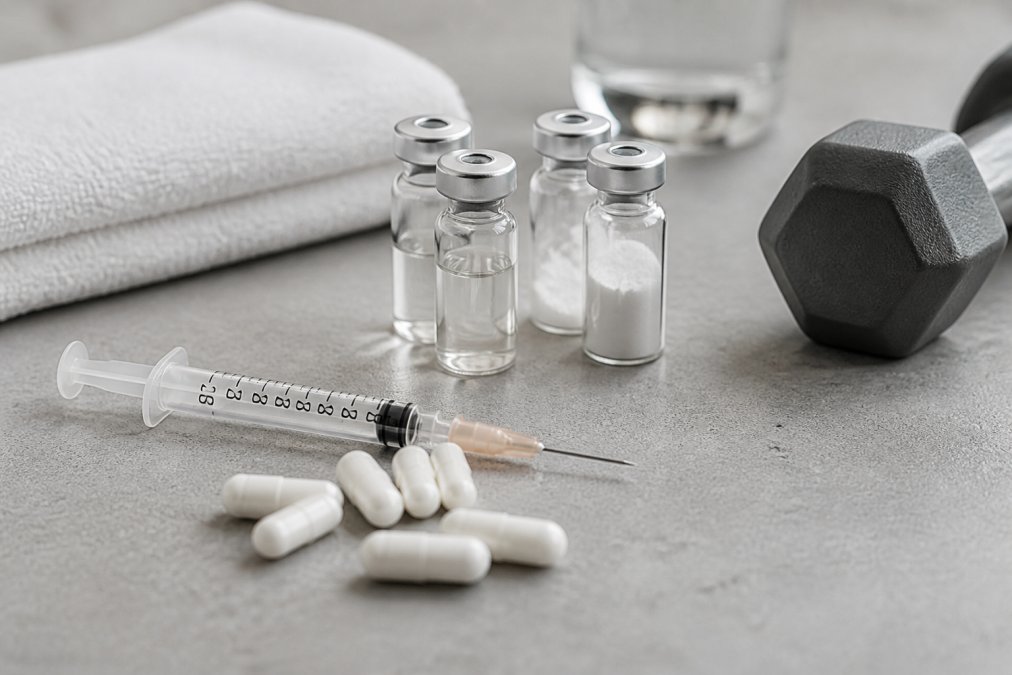 Top 5 Next-Gen Weight Management Solutions from UK Peptides for Busy Parents