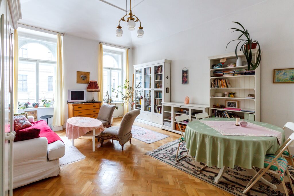 Brilliant Home Improvement Ideas for a Calmer Home